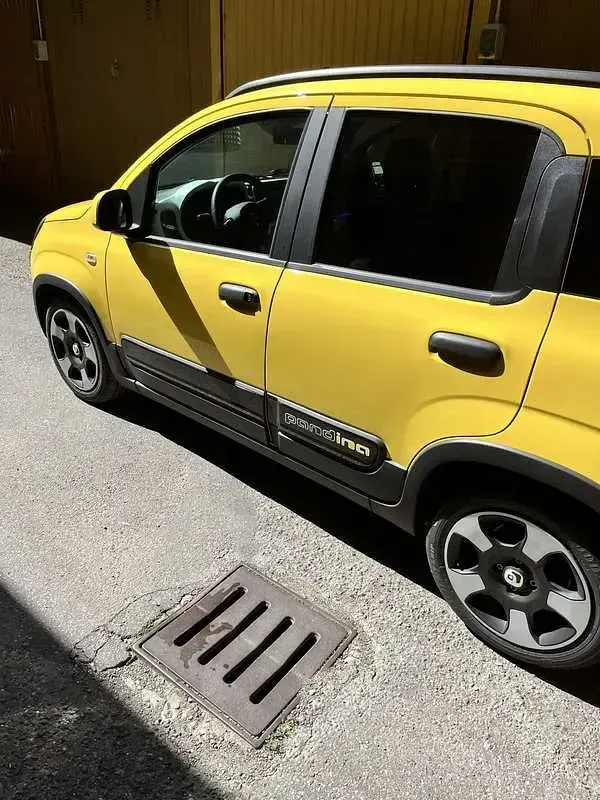 Nuova Fiat Panda S 69 CV (50 kW) 2026 Utilitaria