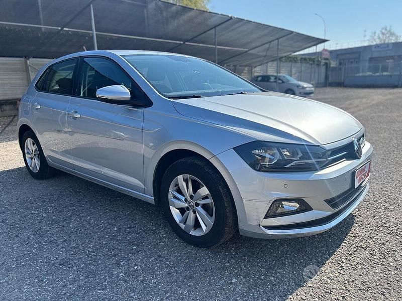 Usata VW Polo 2020 Grigio Utilitaria