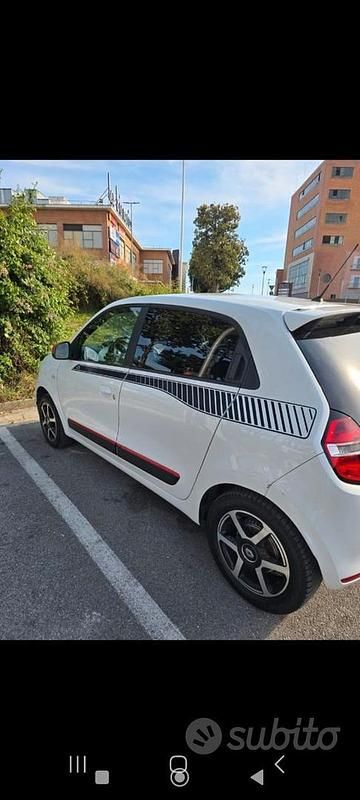 Usata Renault Twingo 90 CV (66 kW) 2017 Utilitaria