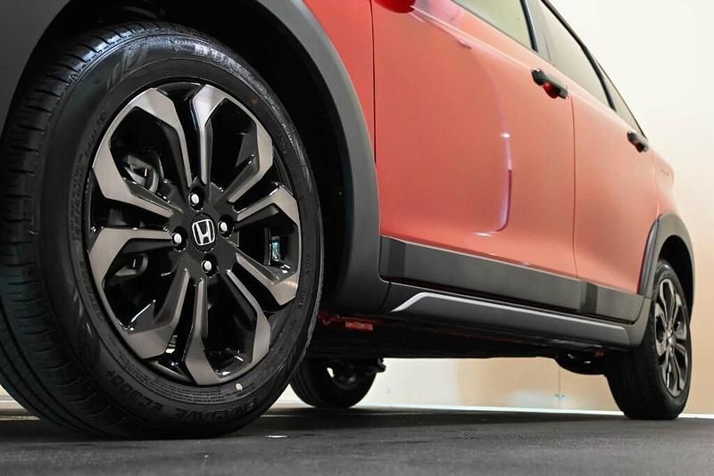 Nuova Honda Jazz 122 CV (89 kW) 2025 Rosso Utilitaria