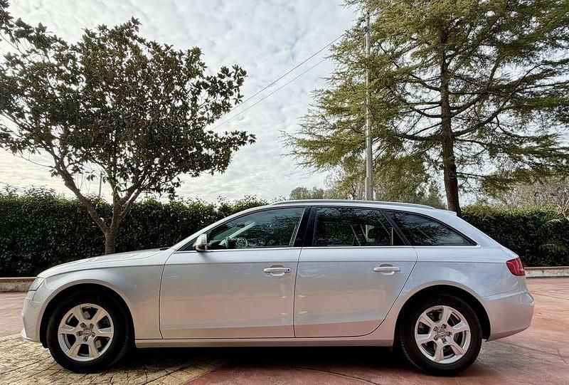 Usata Audi A4 Ambiente 120 CV (88 kW) 2010 Station wagon