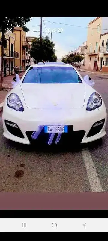 Usata Porsche Panamera 299 CV (219 kW) 2011 Utilitaria
