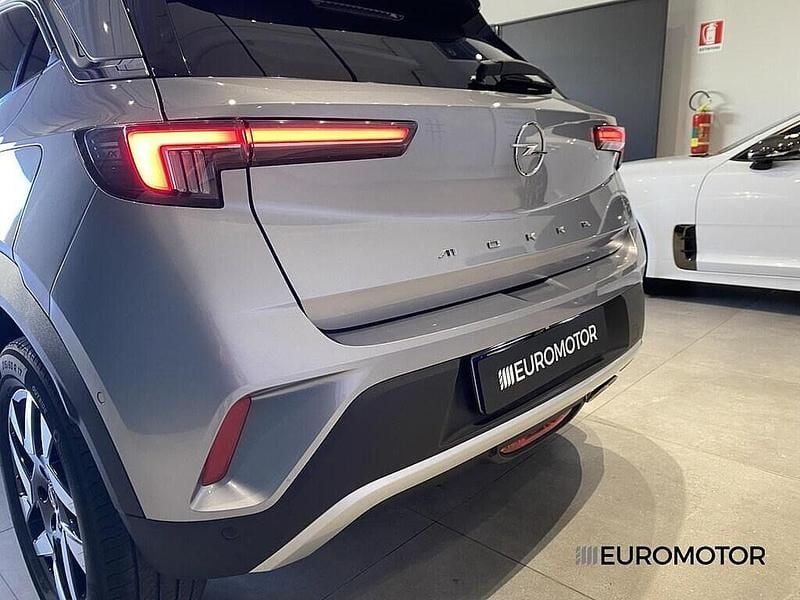 Usata Opel Mokka Elegance 131 CV (96 kW) 2021 Grigio SUV
