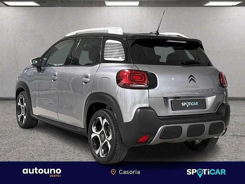Usata Citroën C3 Aircross PureTech 110 CV (80 kW) 2021 Grigio SUV