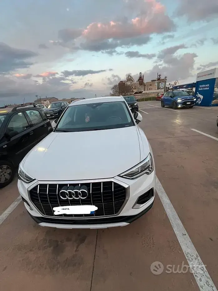 Usata Audi Q3 Advanced 150 CV (110 kW) 2024 SUV