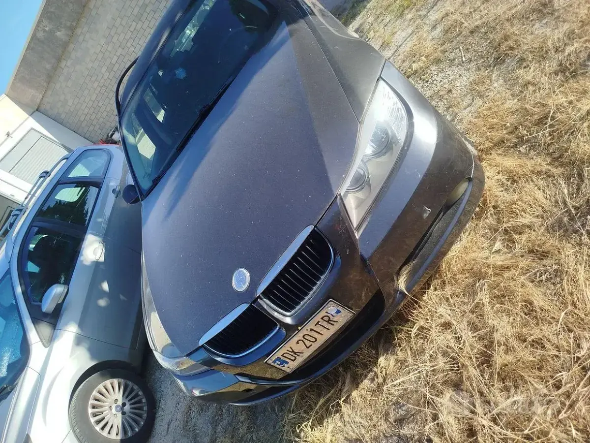 Usata BMW 320 177 CV (130 kW) 2008 Station wagon