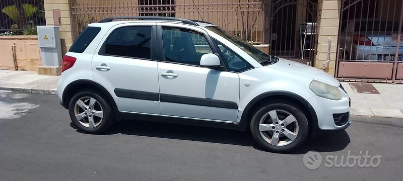 Usata Suzuki SX4 112 CV (82 kW) 2009 Station wagon