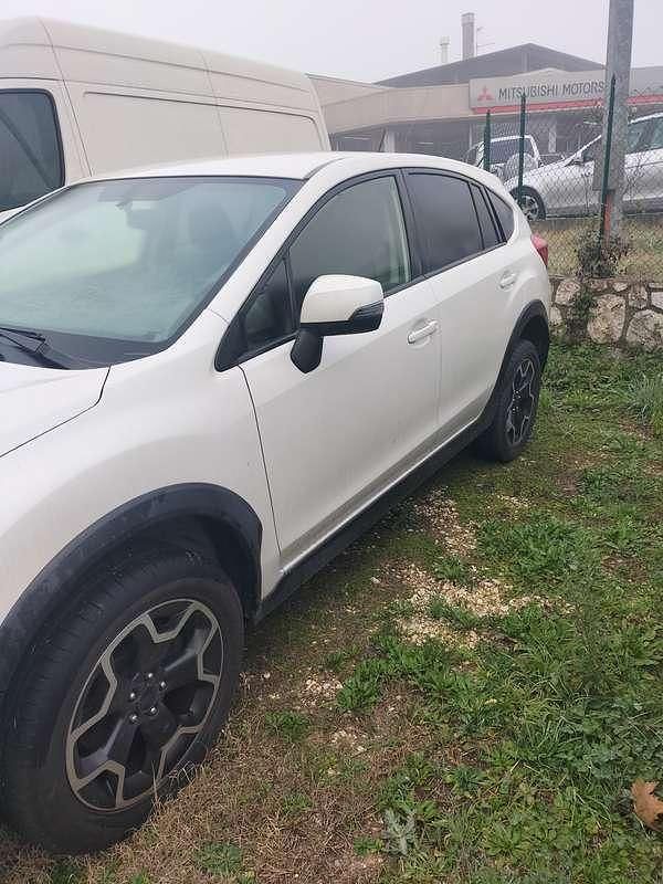 Usata Subaru XV Comfort 150 CV (110 kW) 2014 SUV