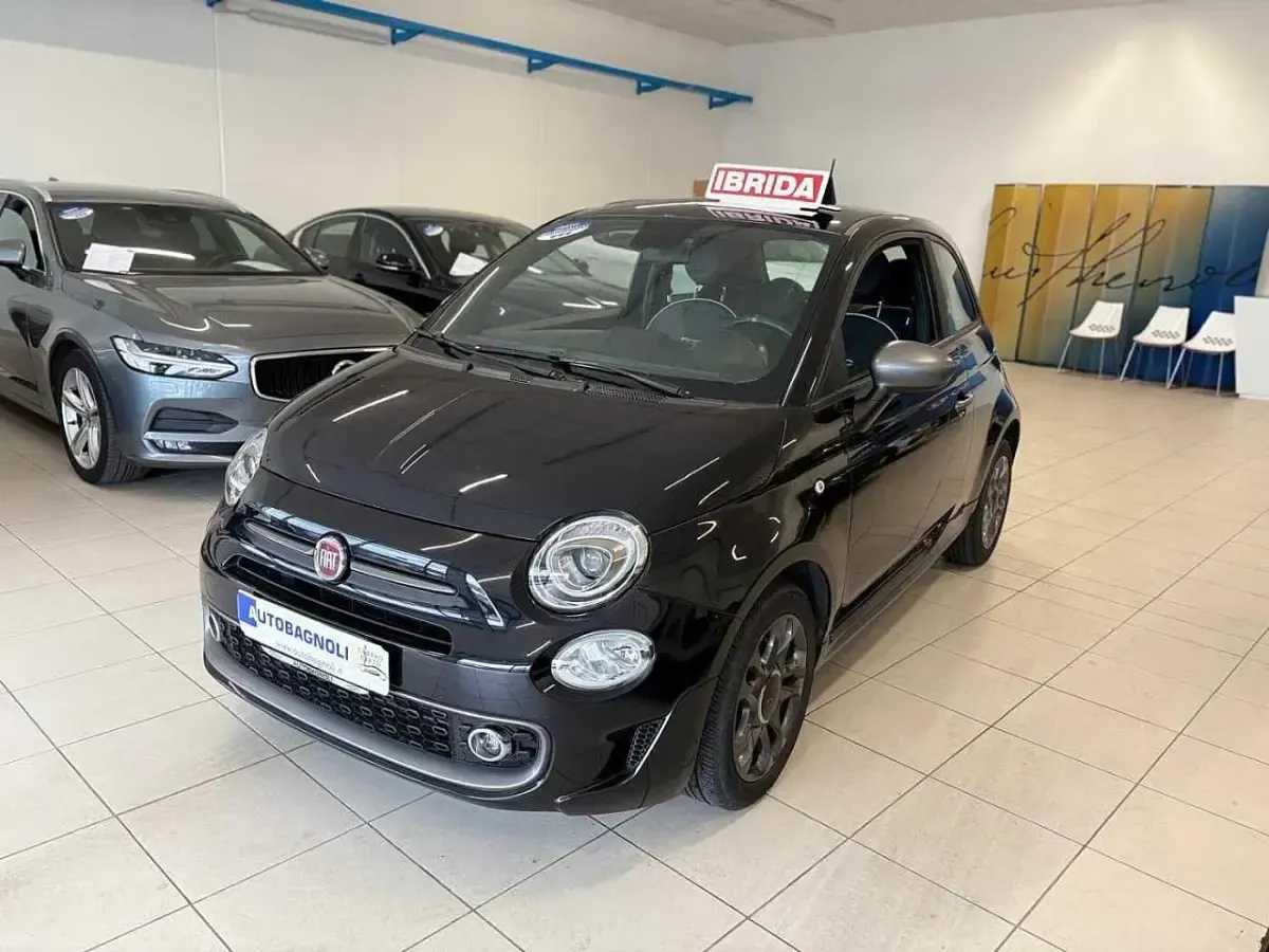 Usata Fiat 500 Sport 69 CV (50 kW) 2020 Utilitaria