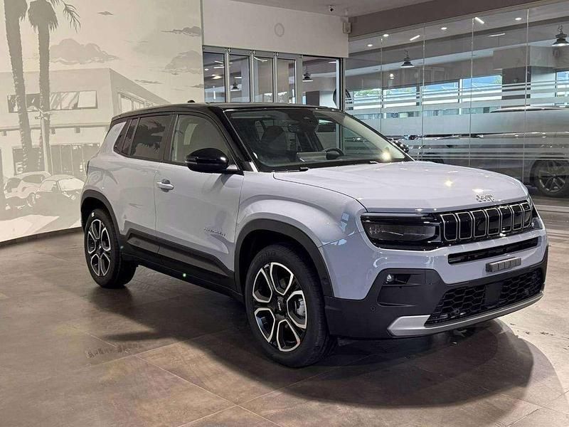Nuova Jeep Avenger Summit 101 CV (74 kW) 2026 Grigio SUV