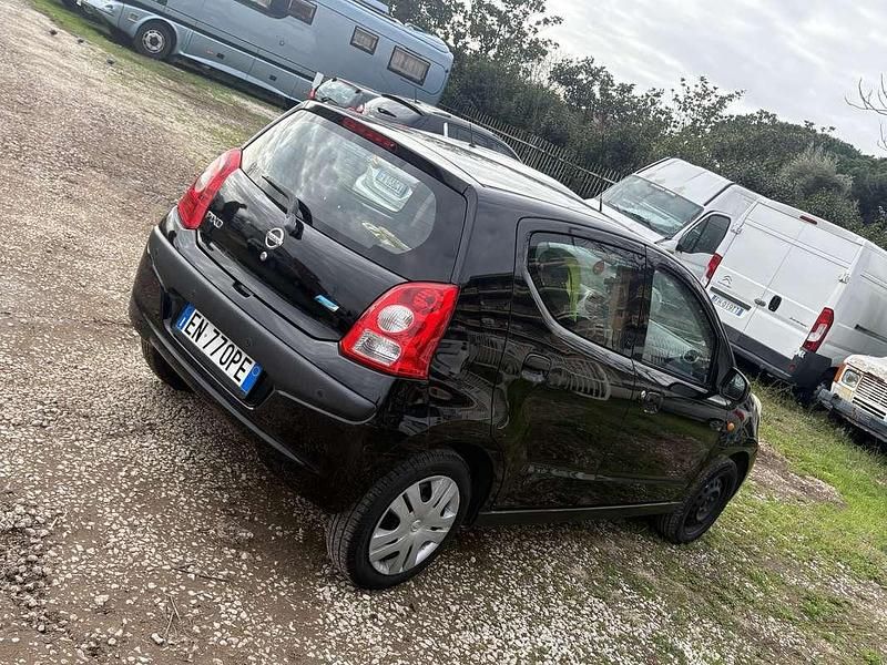 Usata Nissan Pixo 68 CV (50 kW) 2012 Utilitaria