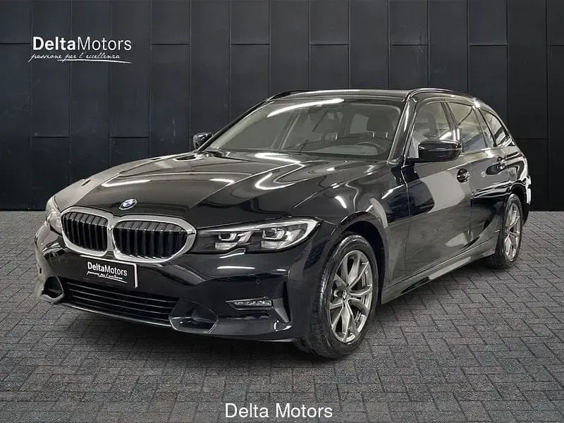 Usata BMW 318 Sport Line 150 CV (110 kW) 2021 Station wagon