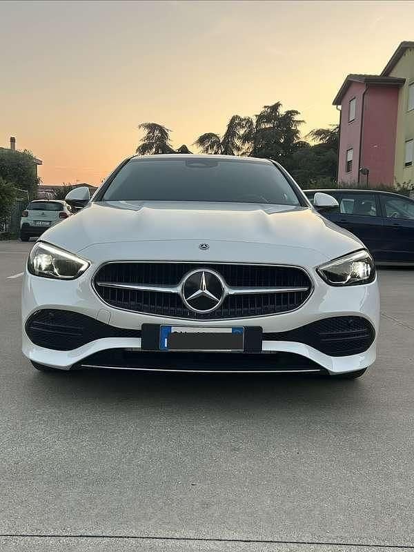 Usata Mercedes C200 Advanced 163 CV (119 kW) 2024 Berlina