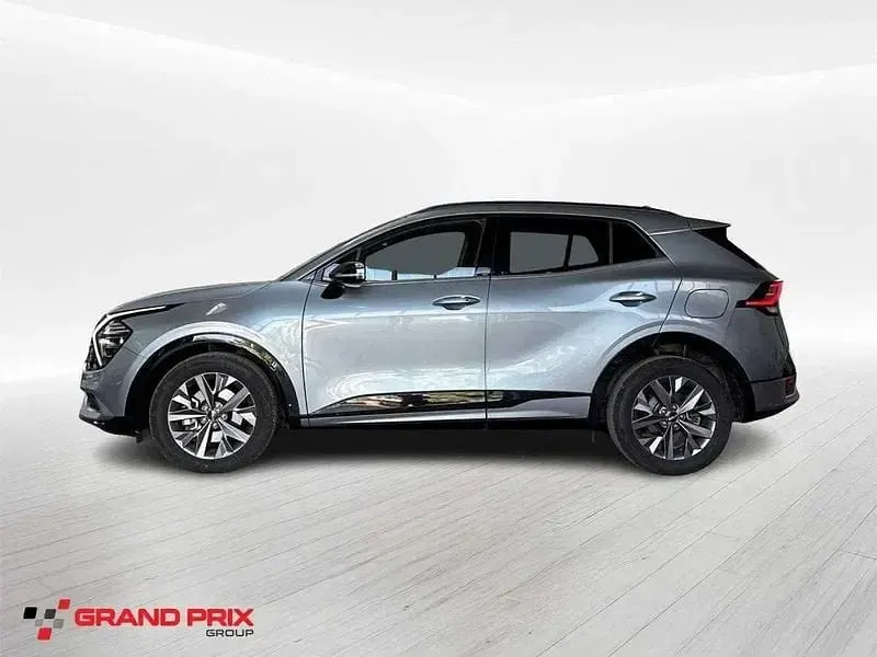 Usata Kia Sportage GT-Line 230 CV (169 kW) 2023 Argento SUV