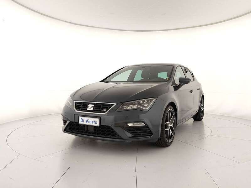 Magnetic tech Usata 2019 Seat Leon FR Tre volumi | 15.900 € (Buon prezzo) - Immagine 1/4