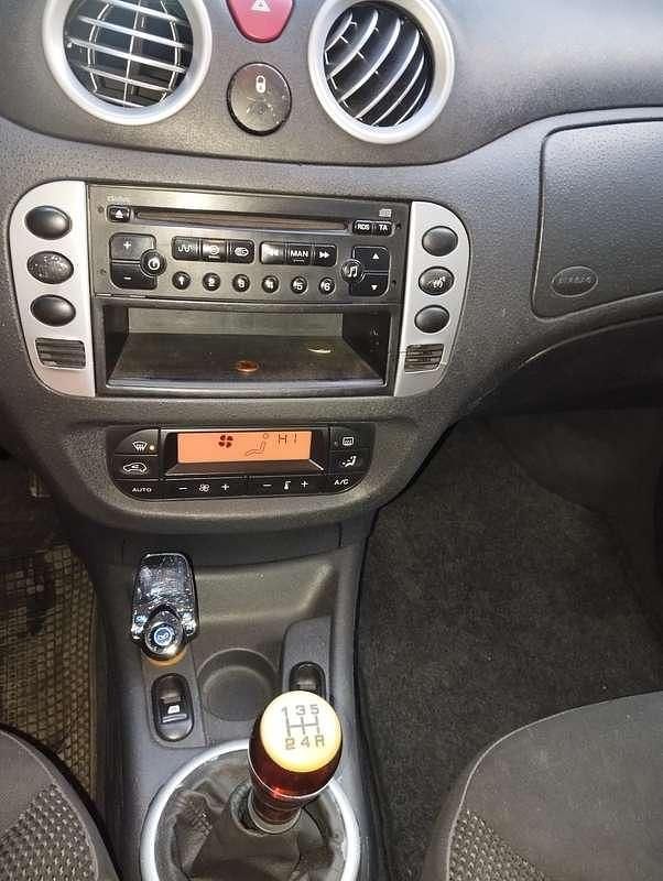 Usata Citroën C2 VTR Sport 68 CV (50 kW) 2005 Utilitaria