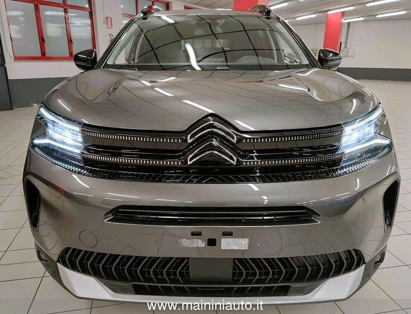Begagnad Citroën C5 Aircross Feel 131 HK (96 kW) 2025 Grå SUV