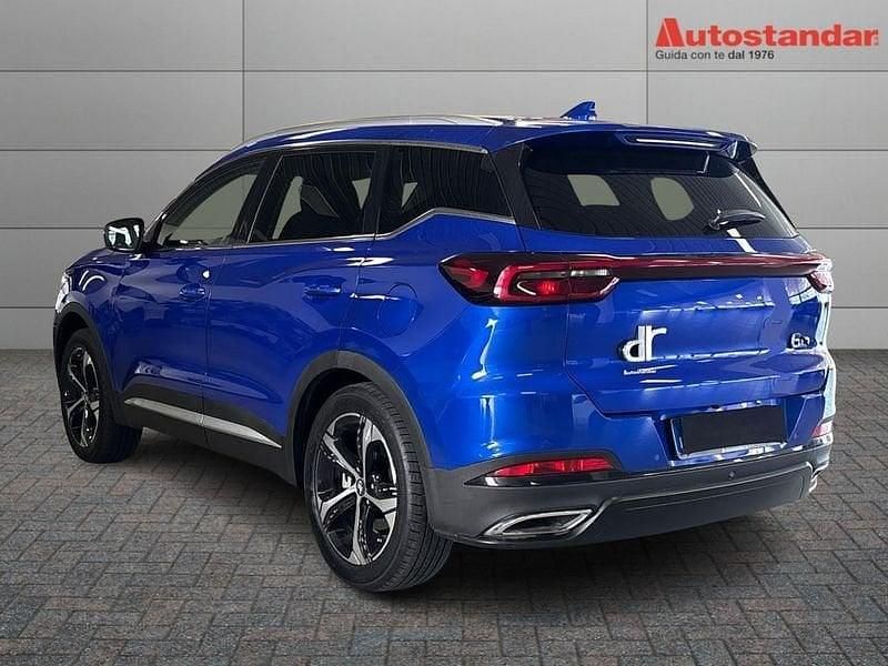 Usata DR DR 6.0 150 CV (110 kW) 2023 Blu SUV