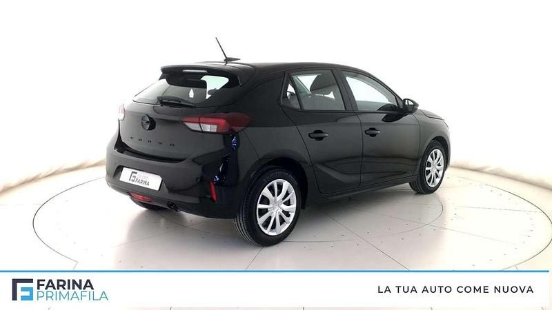 Nouvelle Opel Corsa Edition 101 ch (74 kW) 2026 Noir Citadine