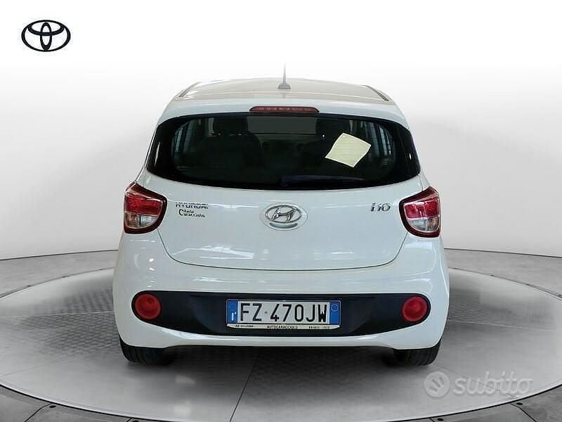 Usata Hyundai i10 Advanced 67 CV (49 kW) 2020 Other Utilitaria