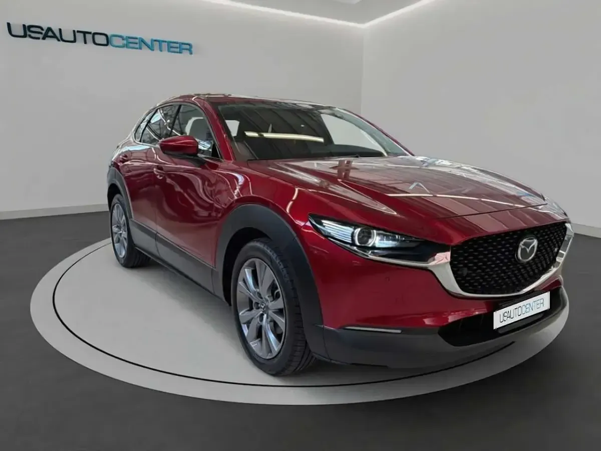 Usata Mazda CX-30 Exceed 122 CV (89 kW) 2021 No colore SUV