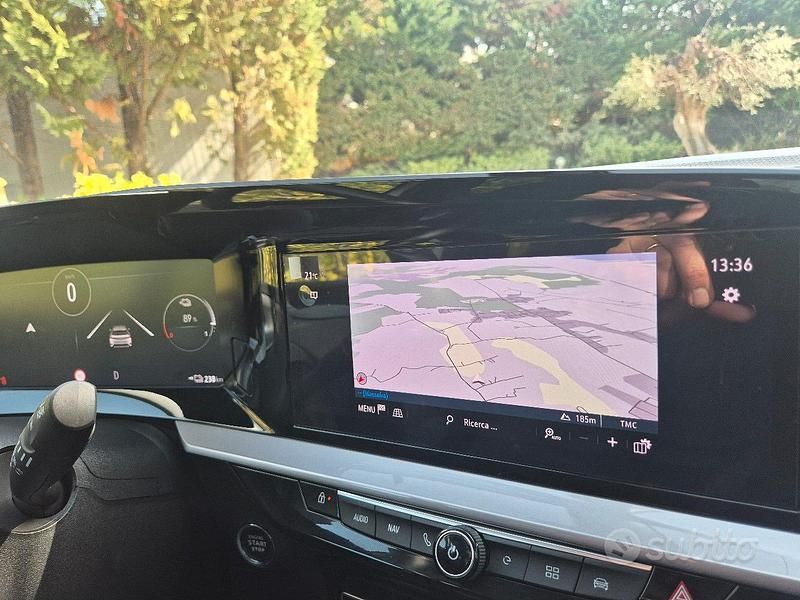 Usata Opel Mokka 2021 Bianco SUV