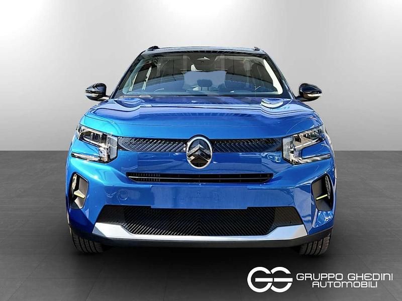 Nuova Citroën C3 101 CV (74 kW) 2026 Bright blue SUV
