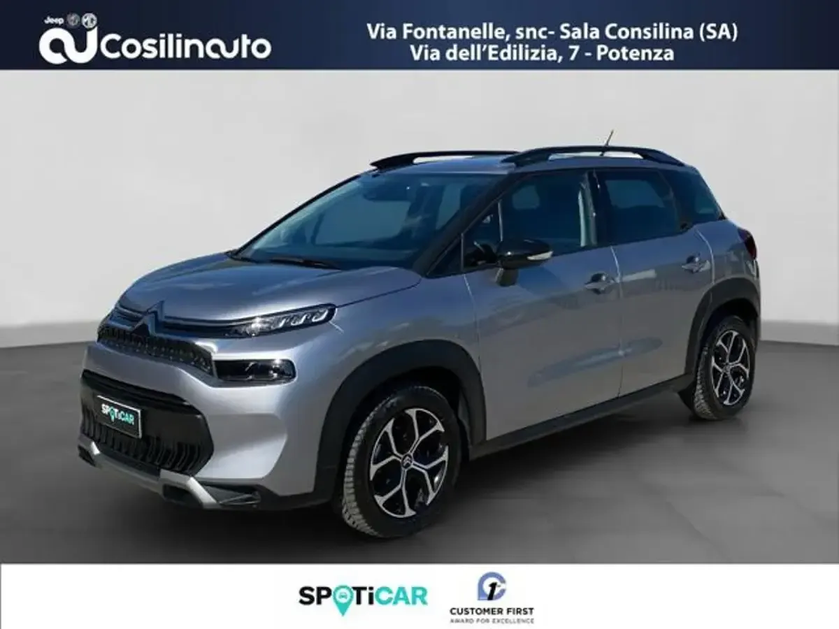 Usata Citroën C3 Aircross Shine 110 CV (80 kW) 2023 SUV