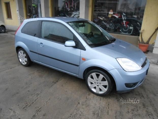 Auto usate ford fiesta 2005 #1