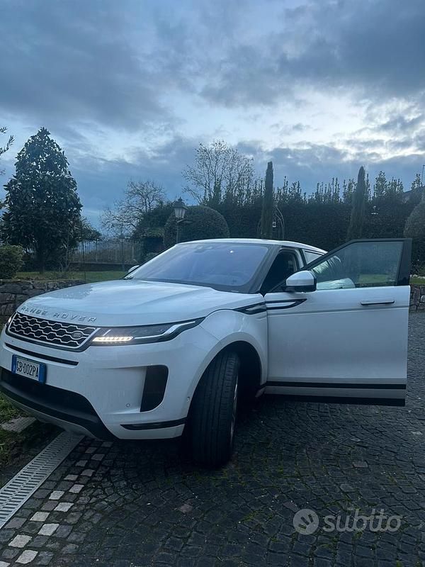 Usata Land Rover Range Rover evoque 150 CV (110 kW) 2020 SUV