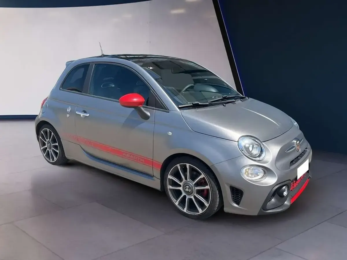 Usata Abarth 595C Turismo 165 CV (121 kW) 2019 Other Cabrio
