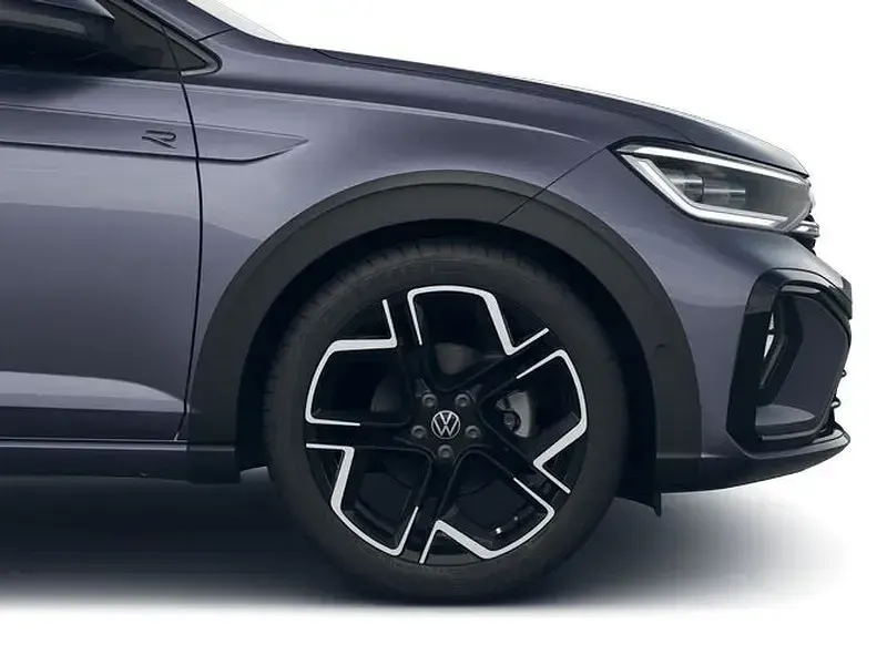 Nuova VW Taigo R-line Plus 115 CV (84 kW) 2026 Grigio SUV