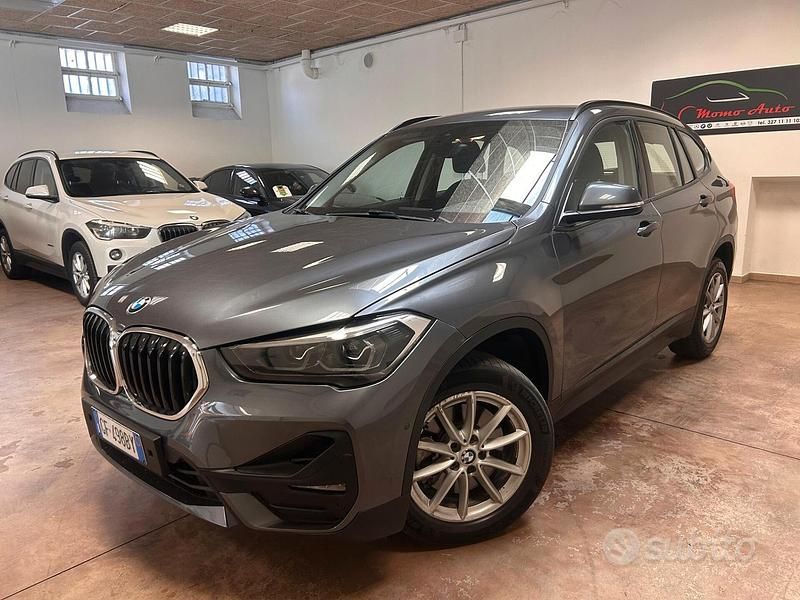 Usata BMW X1 xLine 190 CV (139 kW) 2021 Grigio SUV