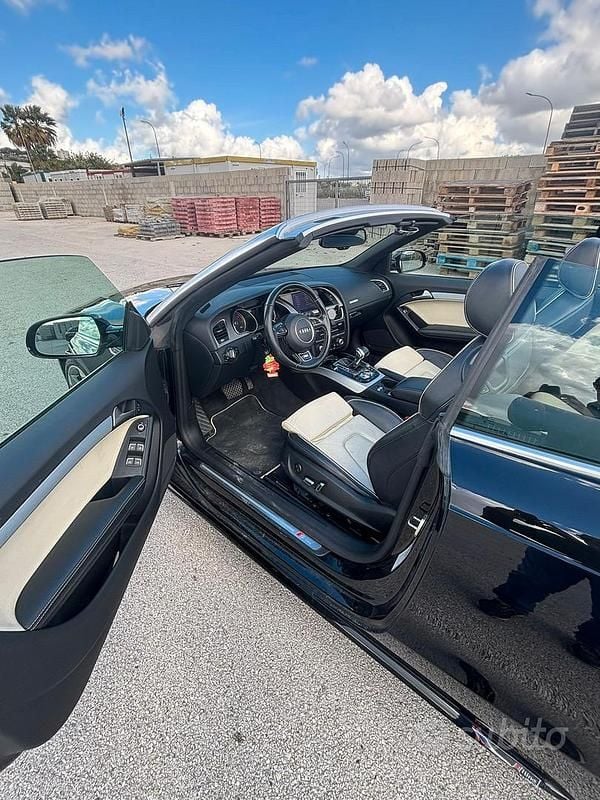 Usata Audi A5 Cabriolet Business Plus 190 CV (139 kW) 2015 Cabrio