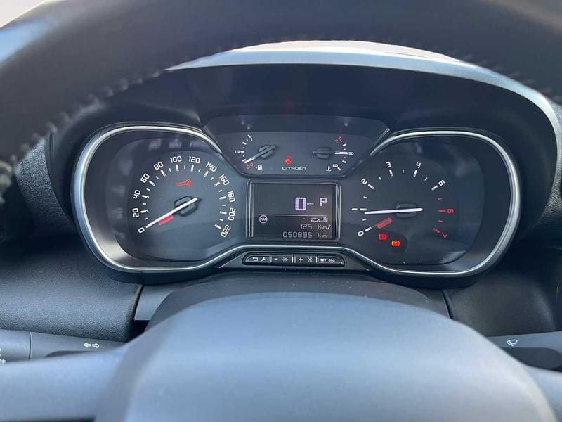 Usata Citroën C3 Aircross Shine 120 CV (88 kW) 2022 Rosso SUV