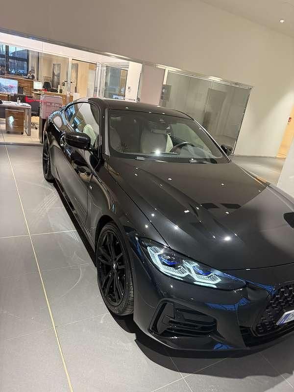 Usata BMW 420 M Sport 190 CV (139 kW) 2021 Coupé