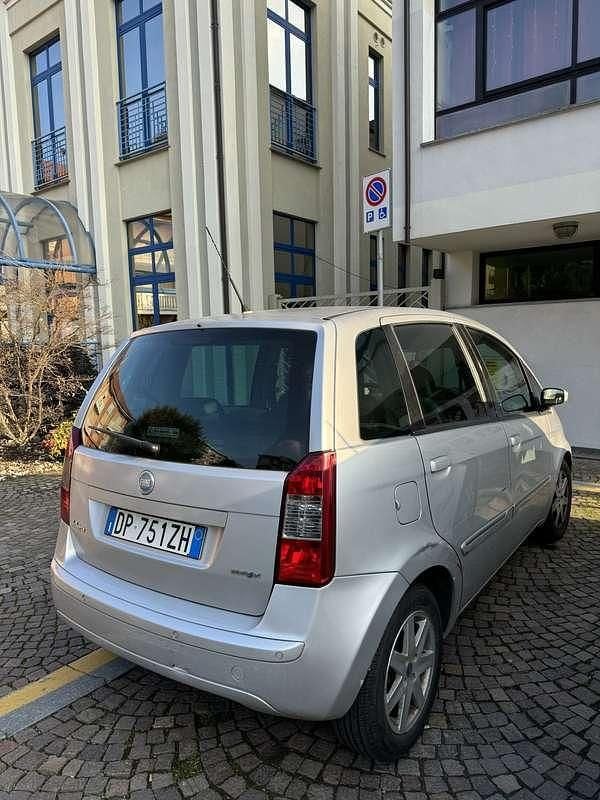 Usata Fiat Idea Active 69 CV (50 kW) 2007 Monovolume