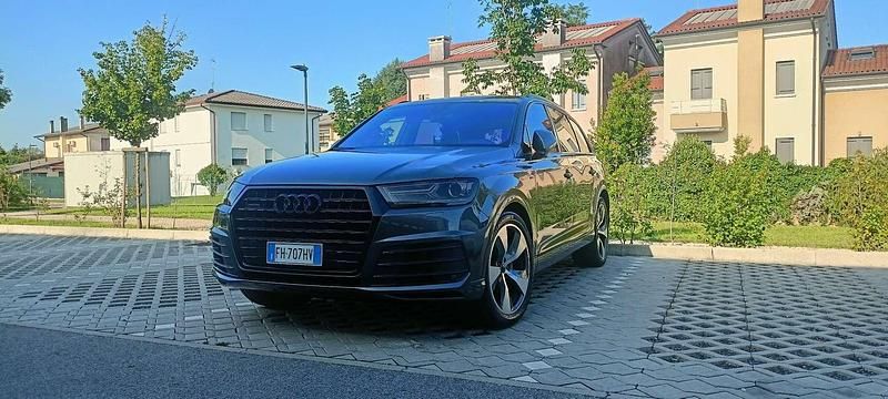 Usata Audi Q7 Ambiente 272 CV (200 kW) 2017 SUV