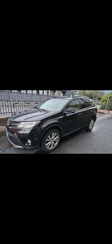 Usata Toyota RAV4 Executive 124 CV (91 kW) 2014 SUV