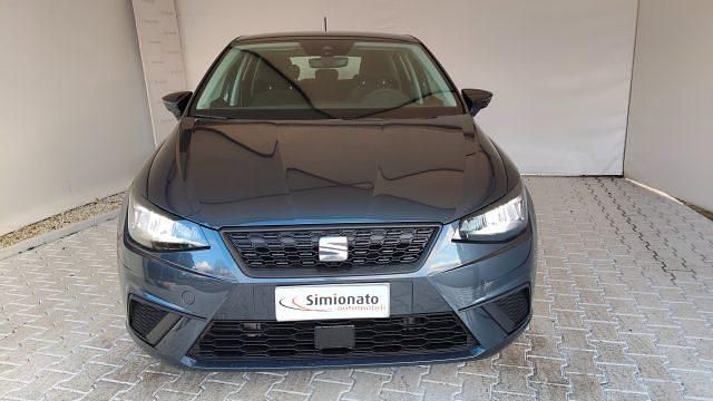 Usata Seat Ibiza Style 95 CV (69 kW) 2025 Antracite Utilitaria