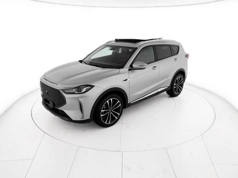 Argento Usata 2024 Sportequipe S7 SUV | 33.900 € (Molto cara) - Immagine 1/4
