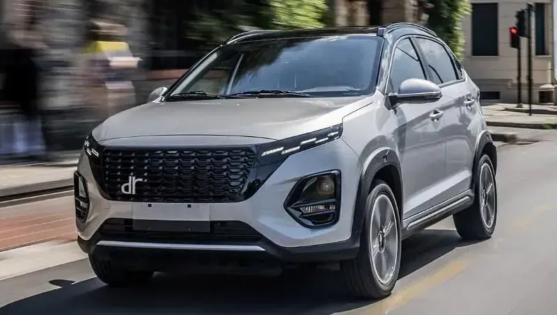 Nuova DR DR 3.0 116 CV (85 kW) 2026 SUV