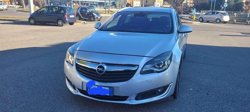 Usata Opel Insignia Business 136 CV (100 kW) 2017 Station wagon