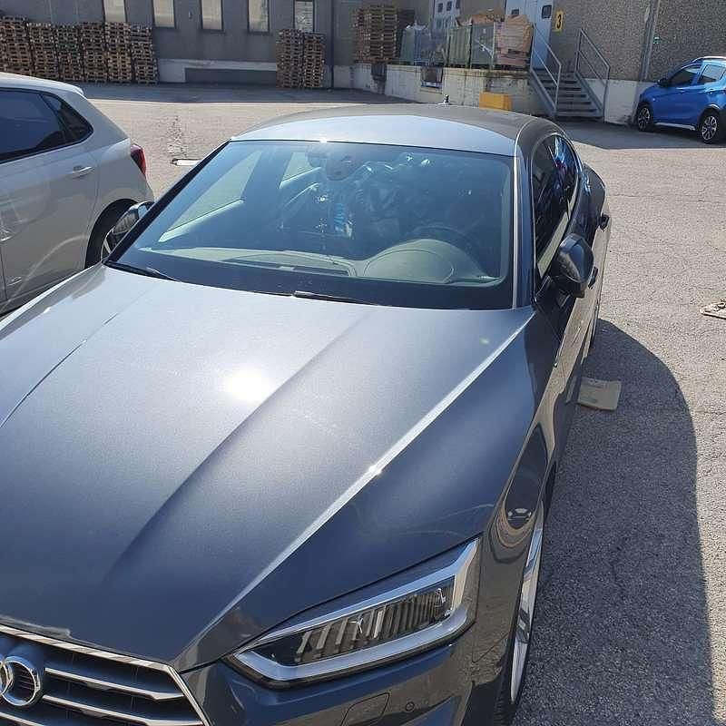 Usata Audi Sport Quattro Sport 190 CV (139 kW) 2018 Coupé