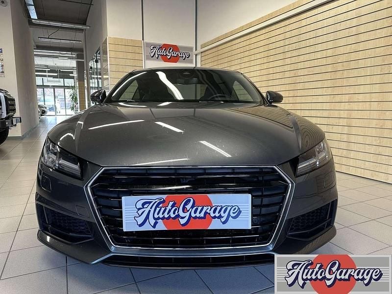 Usata Audi TT S-Line 230 CV (169 kW) 2018 Grigio Coupé
