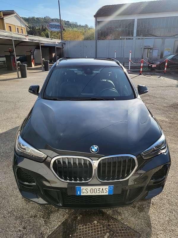 Usata BMW X1 Sport Line 136 CV (100 kW) 2022 SUV