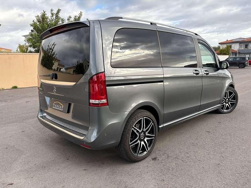 Usata Mercedes V250 190 CV (139 kW) 2019 Grigio Monovolume