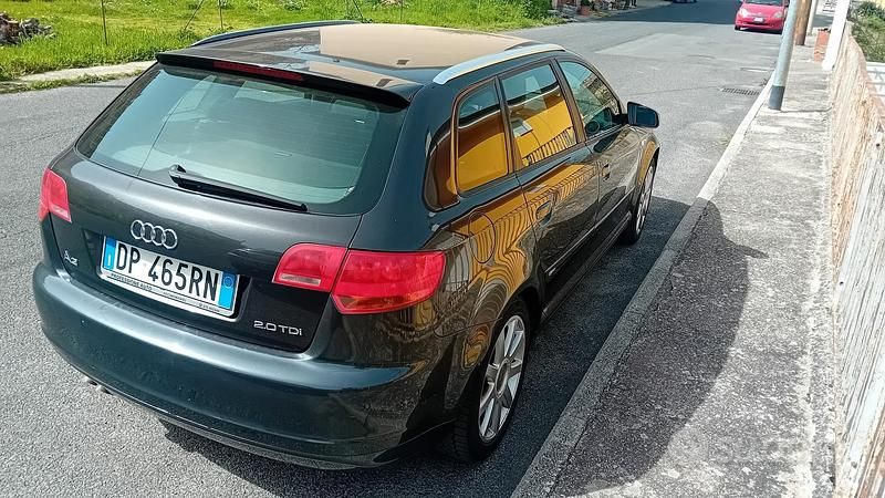 Usata Audi A3 S-Line 2008 Berlina