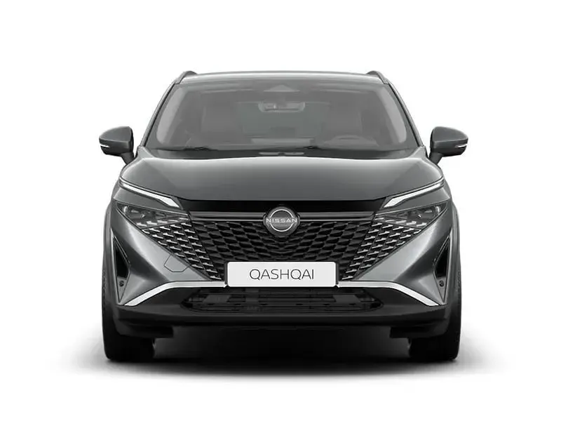 Nuova Nissan Qashqai N-Connecta 140 CV (102 kW) 2026 Grigio SUV