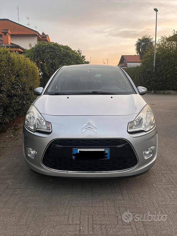Usata Citroën C3 2010 Berlina